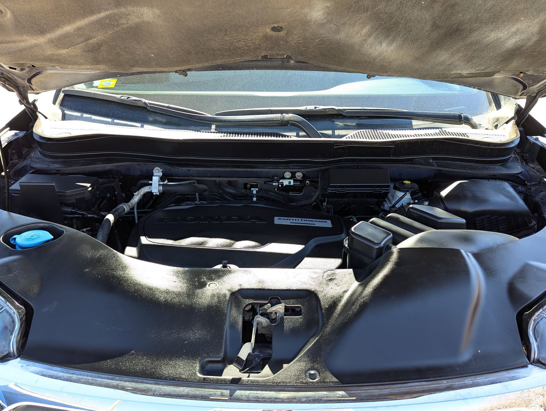 2017 Honda Ridgeline RTL-T