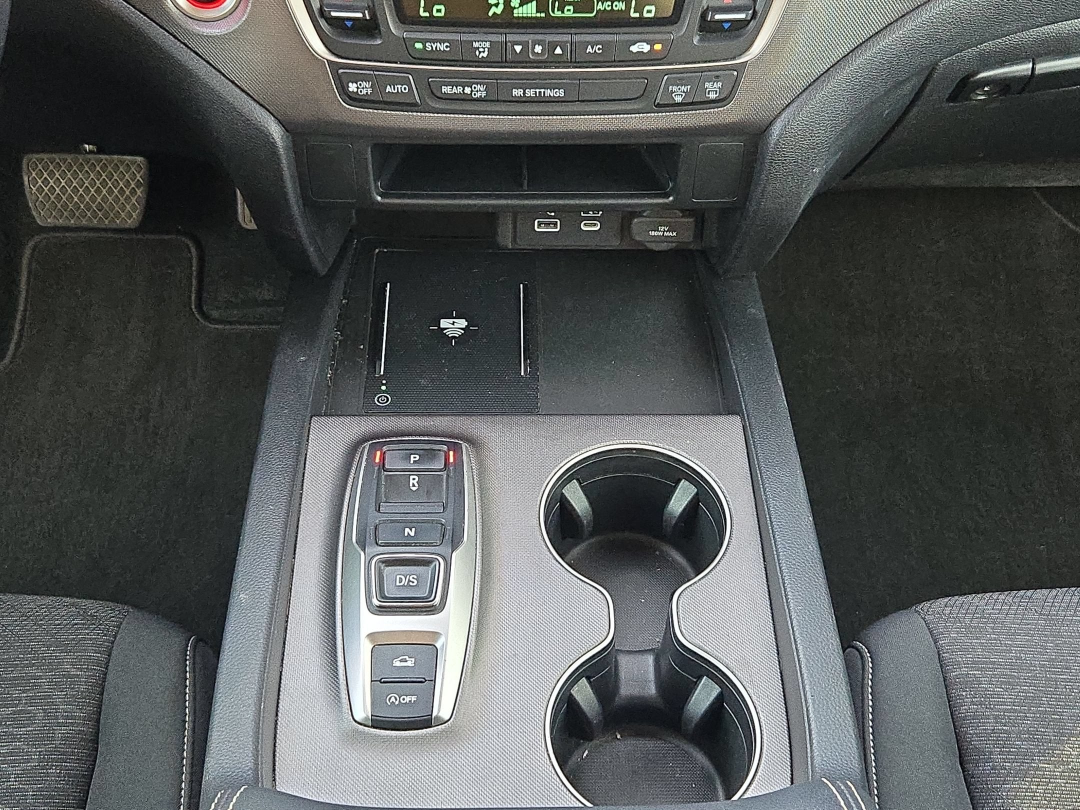 2024 Honda Ridgeline Sport
