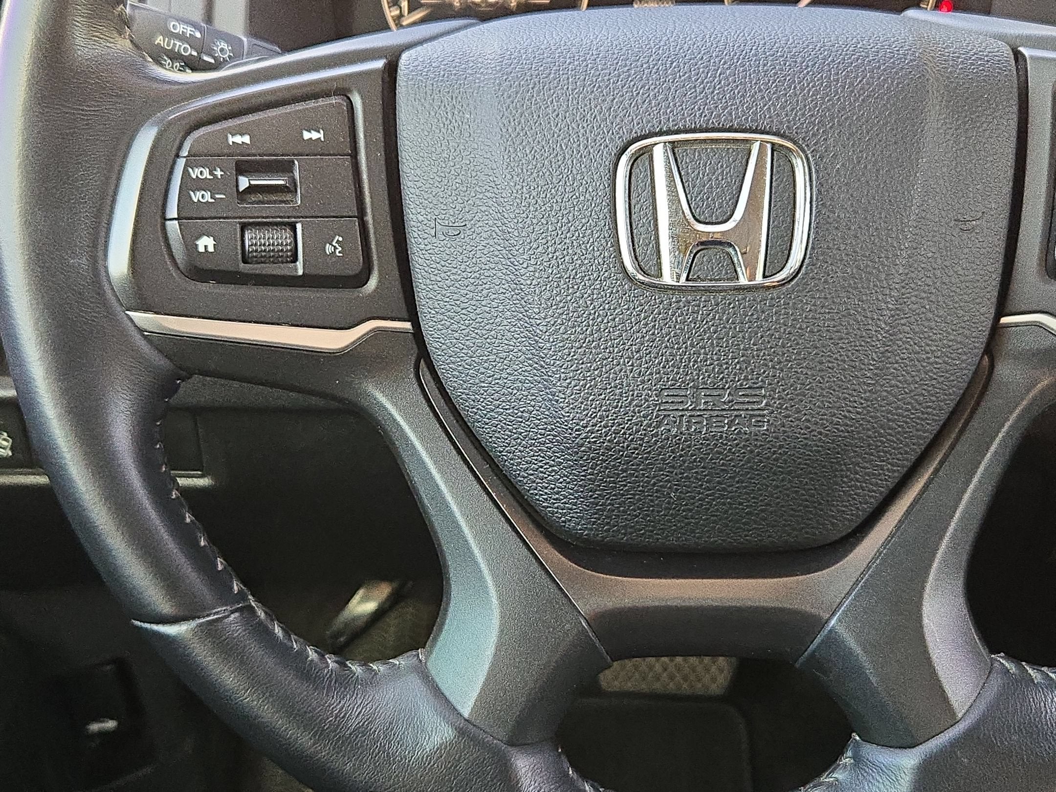 2024 Honda Ridgeline Sport