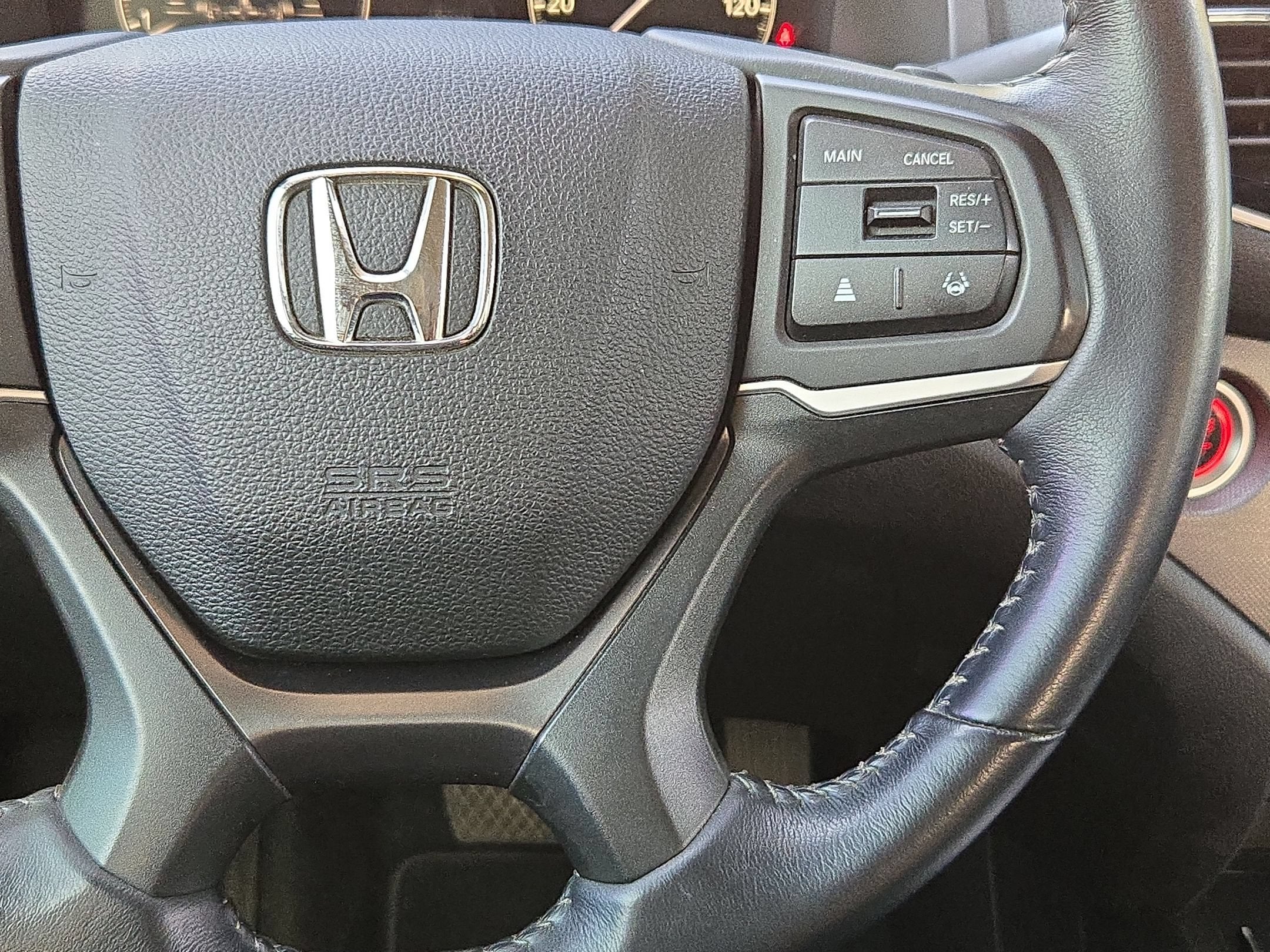 2024 Honda Ridgeline Sport