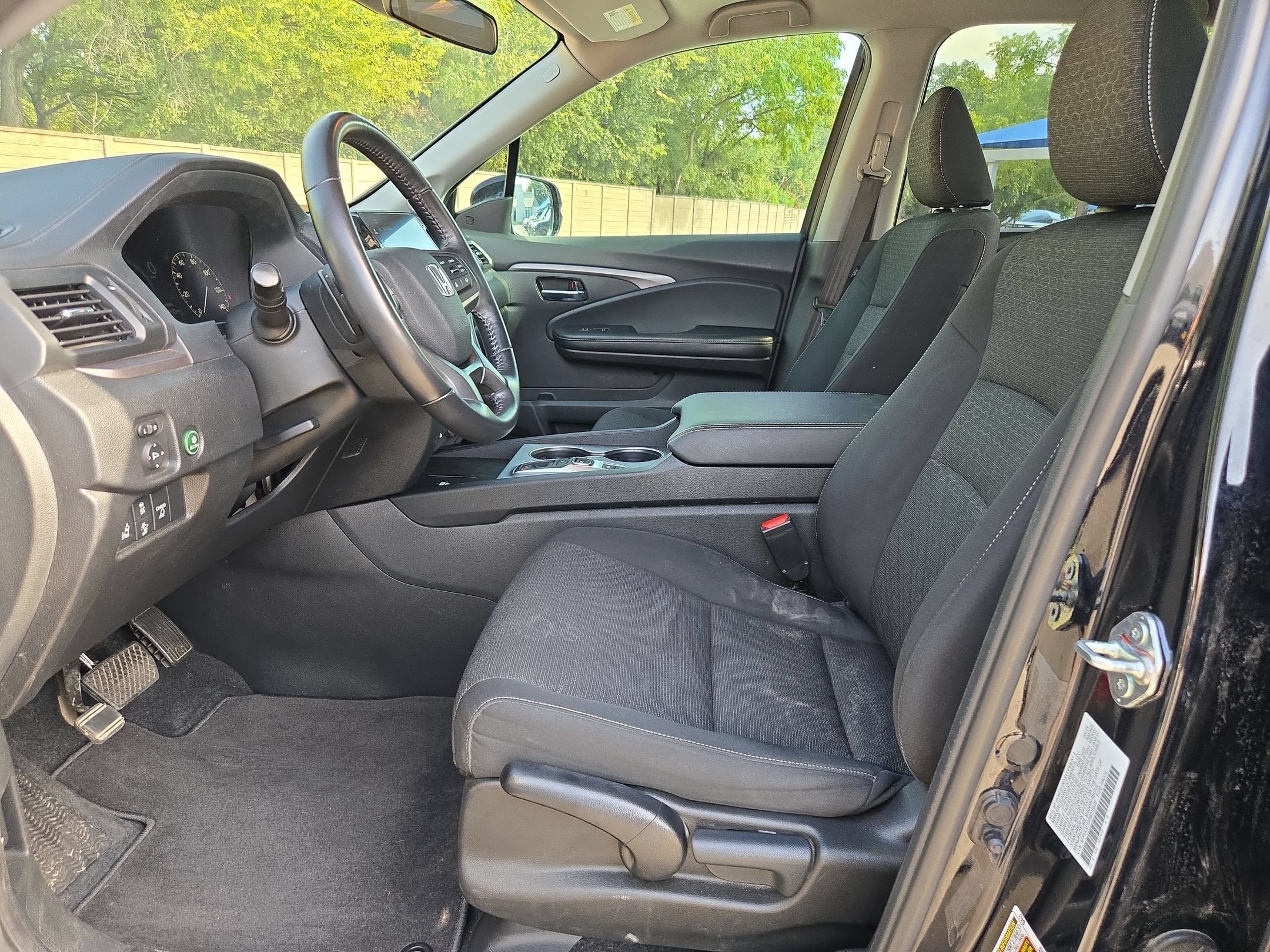 2024 Honda Ridgeline Sport