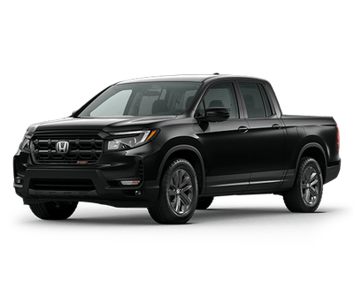 2024 Honda Ridgeline Sport