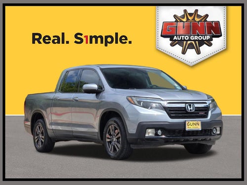 2019 Honda Ridgeline Sport