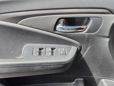2019 Honda Ridgeline Sport
