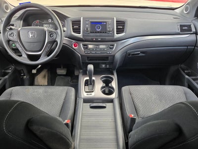 2019 Honda Ridgeline Sport