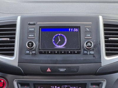 2019 Honda Ridgeline Sport
