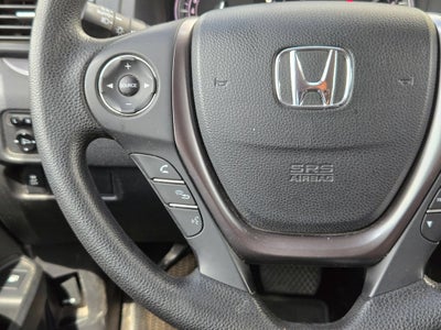 2019 Honda Ridgeline Sport