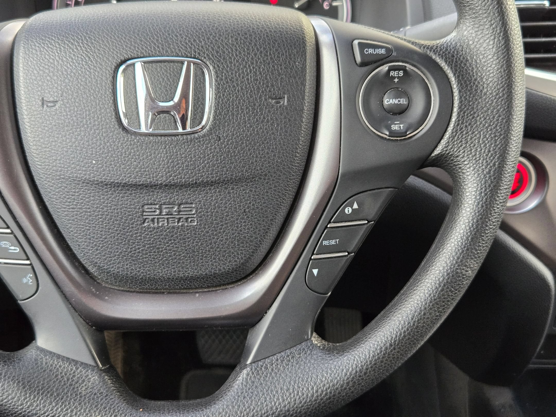 2019 Honda Ridgeline Sport