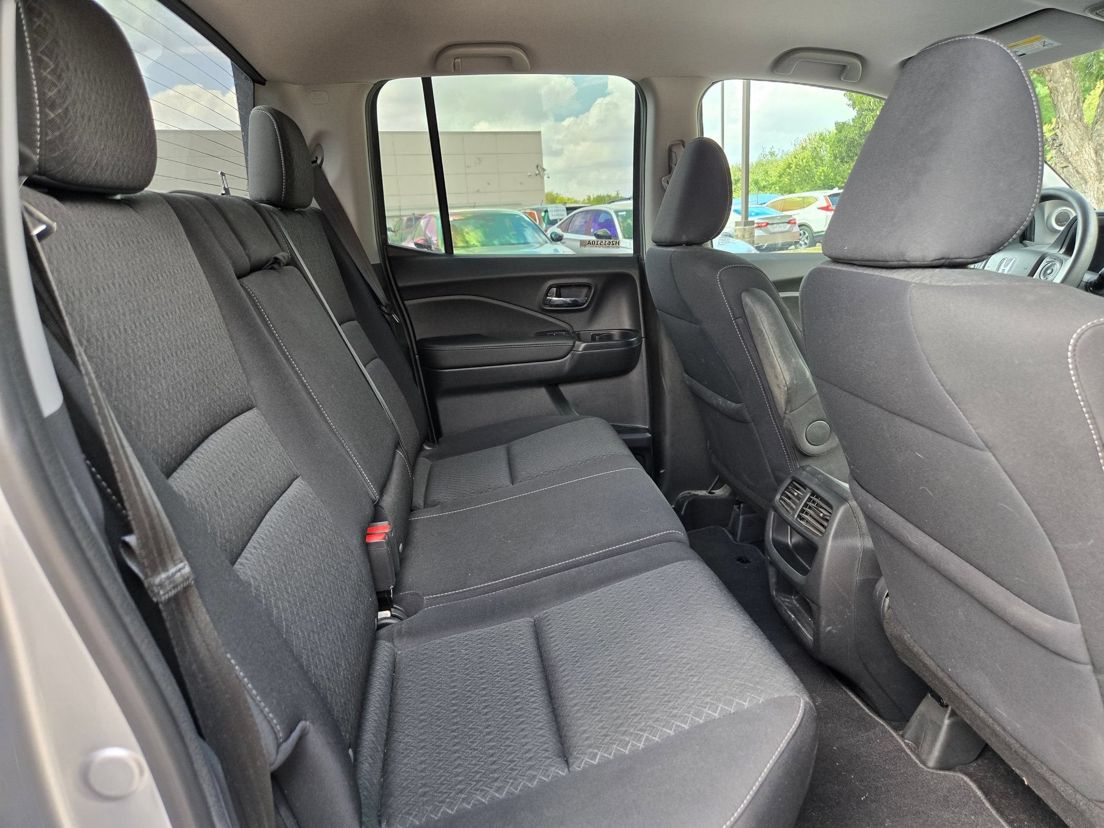 2019 Honda Ridgeline Sport