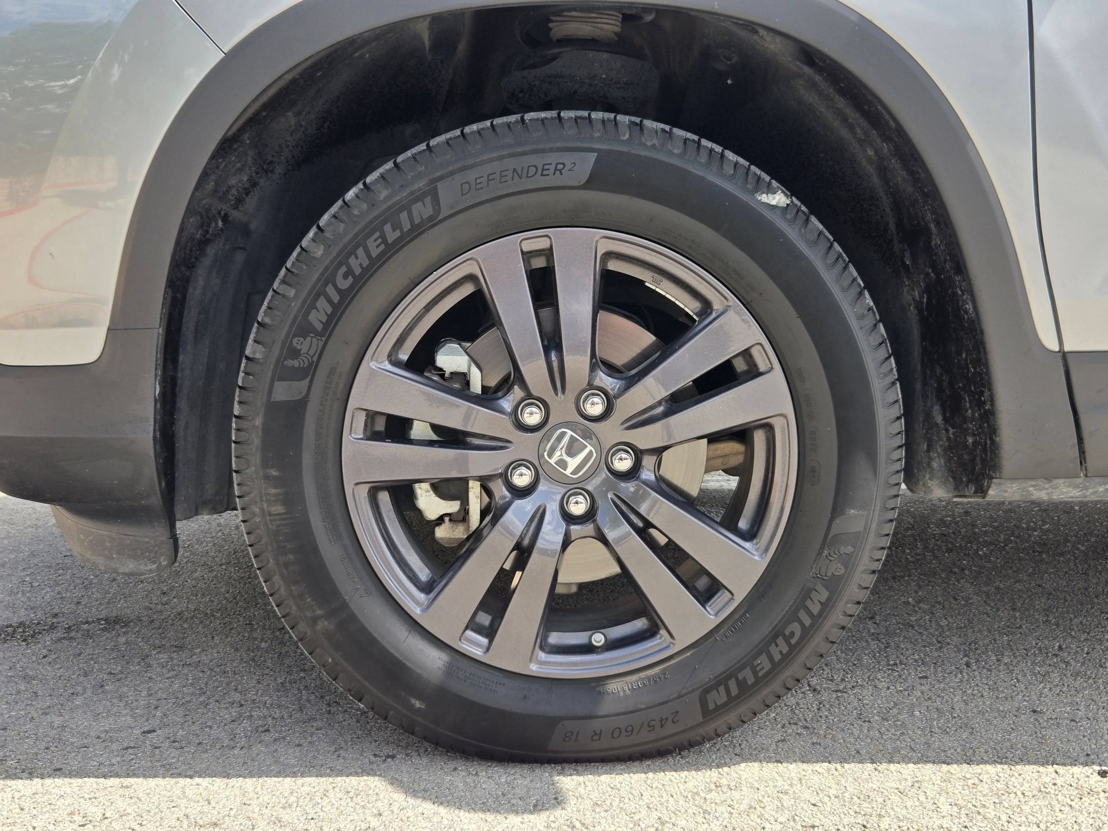2019 Honda Ridgeline Sport