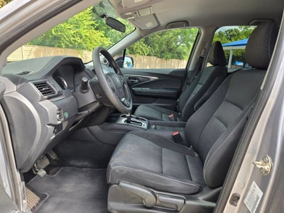 2019 Honda Ridgeline Sport