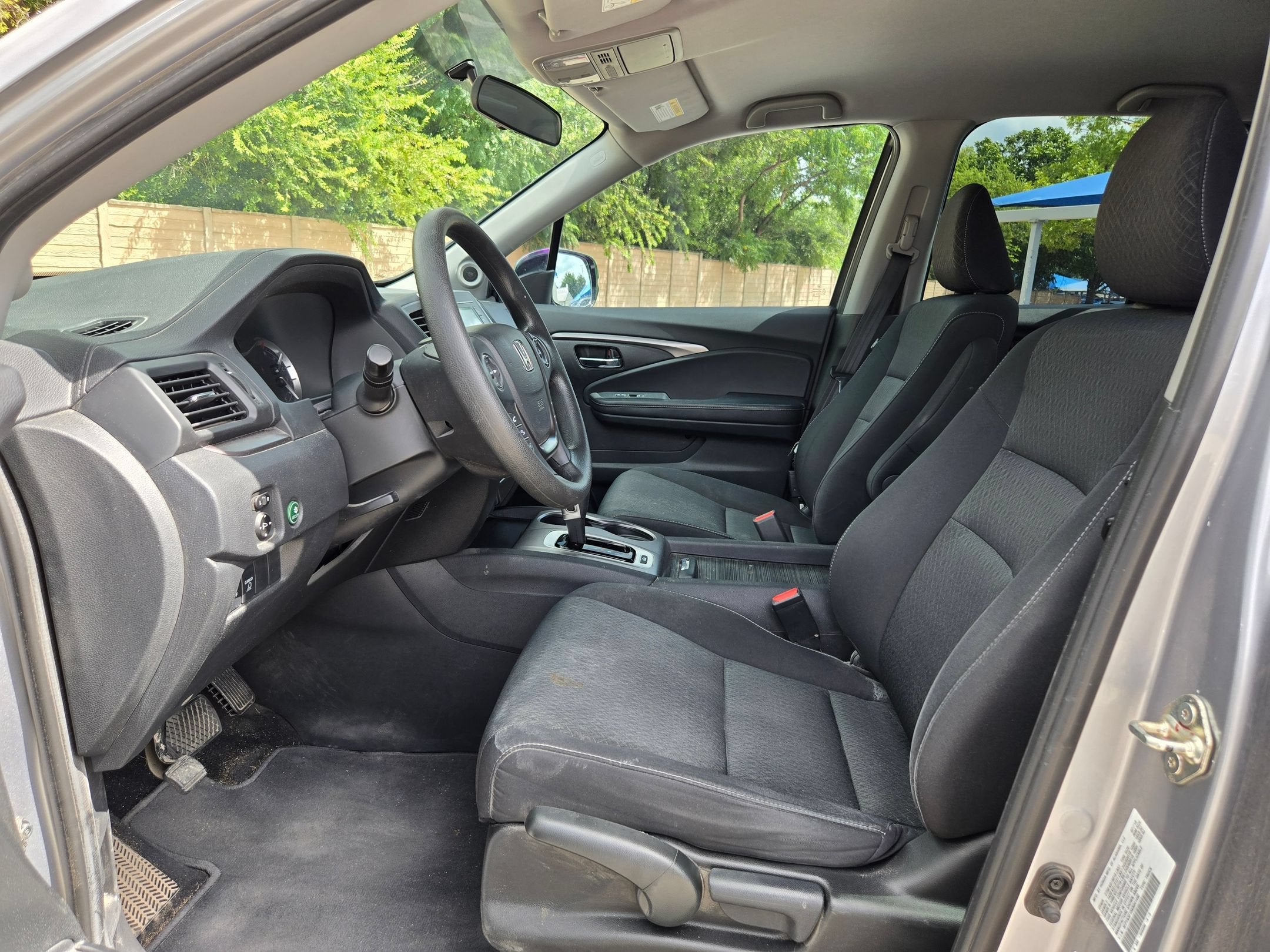 2019 Honda Ridgeline Sport