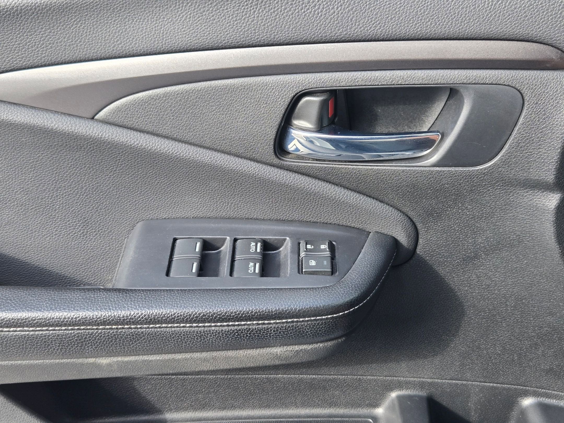 2019 Honda Ridgeline AWD Sport