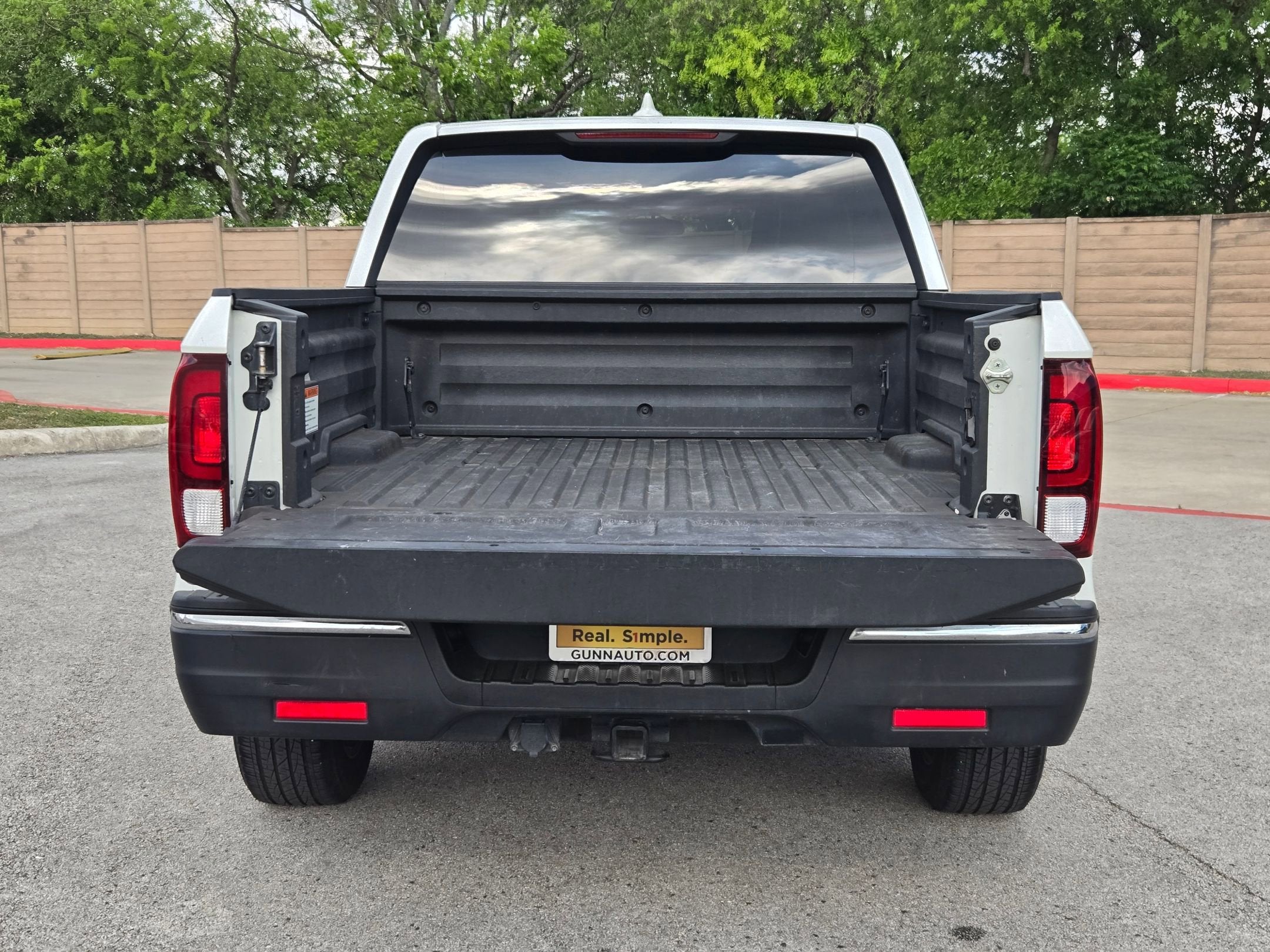 2019 Honda Ridgeline AWD Sport