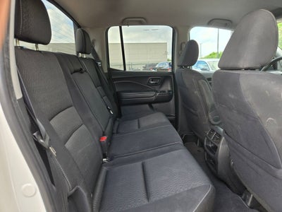 2019 Honda Ridgeline AWD Sport