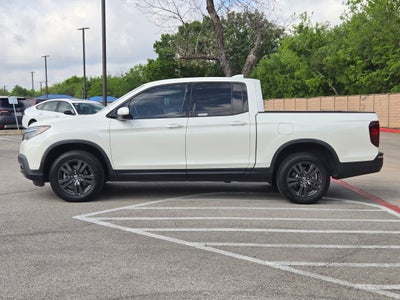 2019 Honda Ridgeline AWD Sport