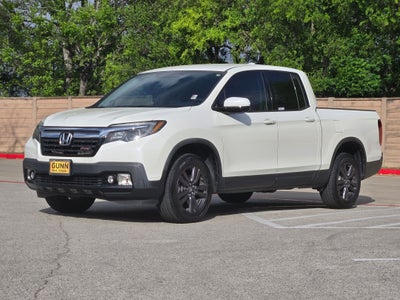 2019 Honda Ridgeline AWD Sport