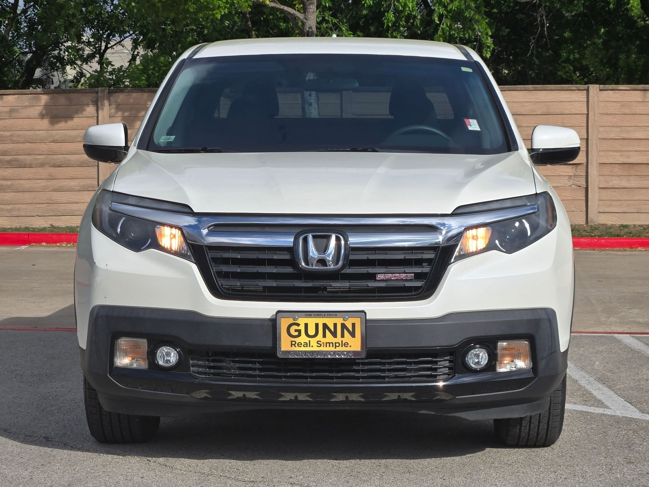 2019 Honda Ridgeline AWD Sport
