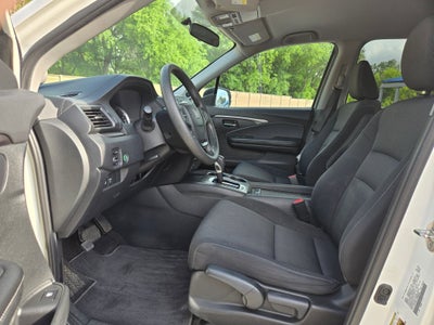2019 Honda Ridgeline AWD Sport