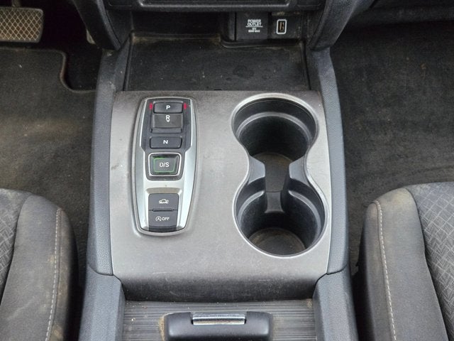 2020 Honda Ridgeline Sport