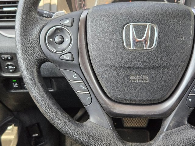 2020 Honda Ridgeline Sport