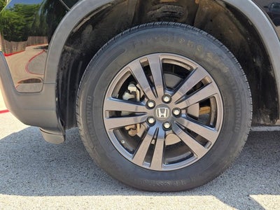 2020 Honda Ridgeline Sport