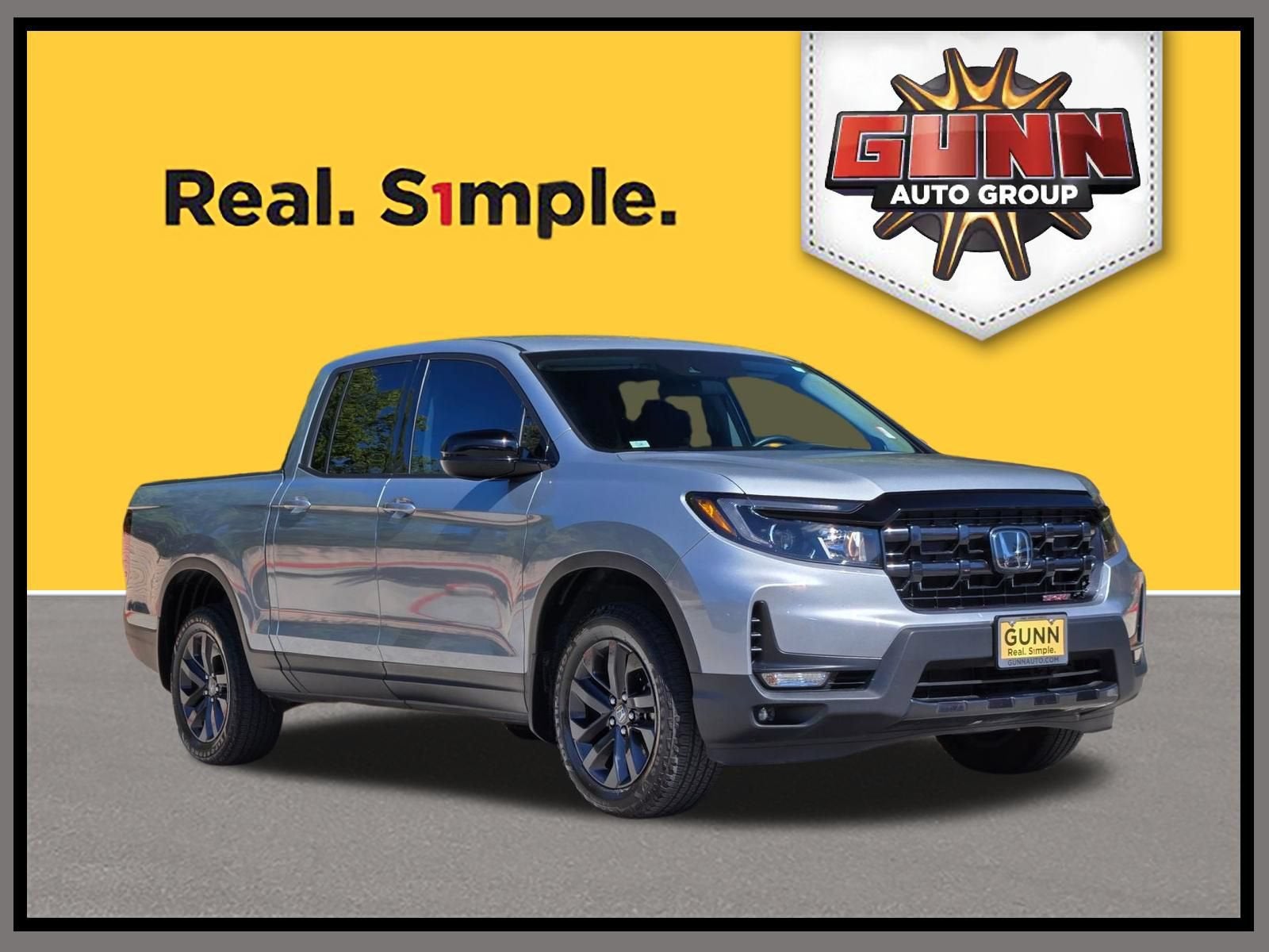 2024 Honda Ridgeline Sport