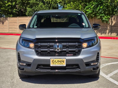 2024 Honda Ridgeline Sport