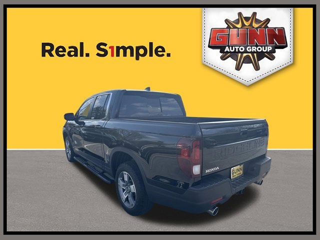 2024 Honda Ridgeline RTL
