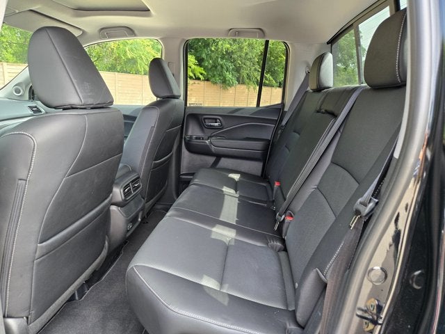 2025 Honda Ridgeline RTL