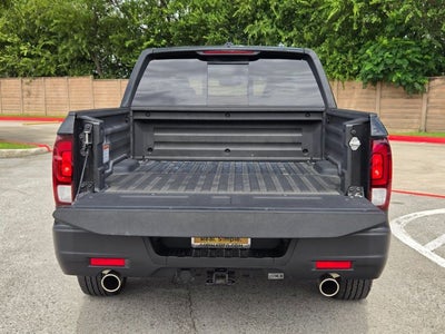 2025 Honda Ridgeline RTL