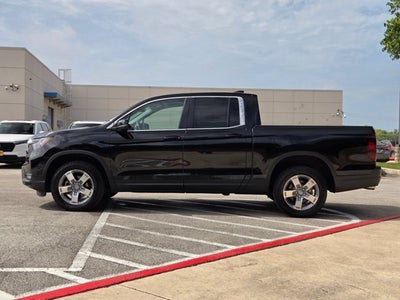 2025 Honda Ridgeline RTL