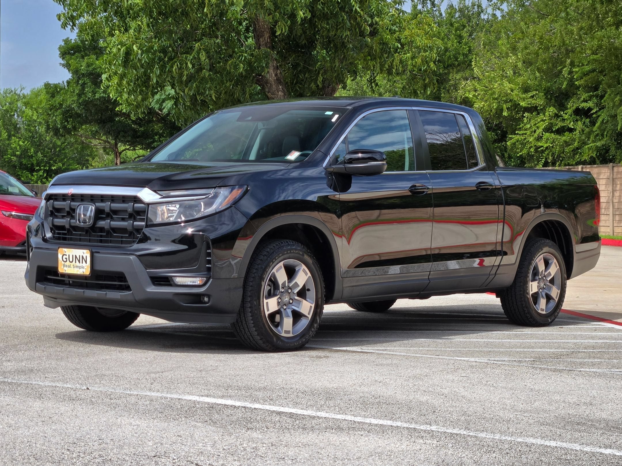 2025 Honda Ridgeline RTL