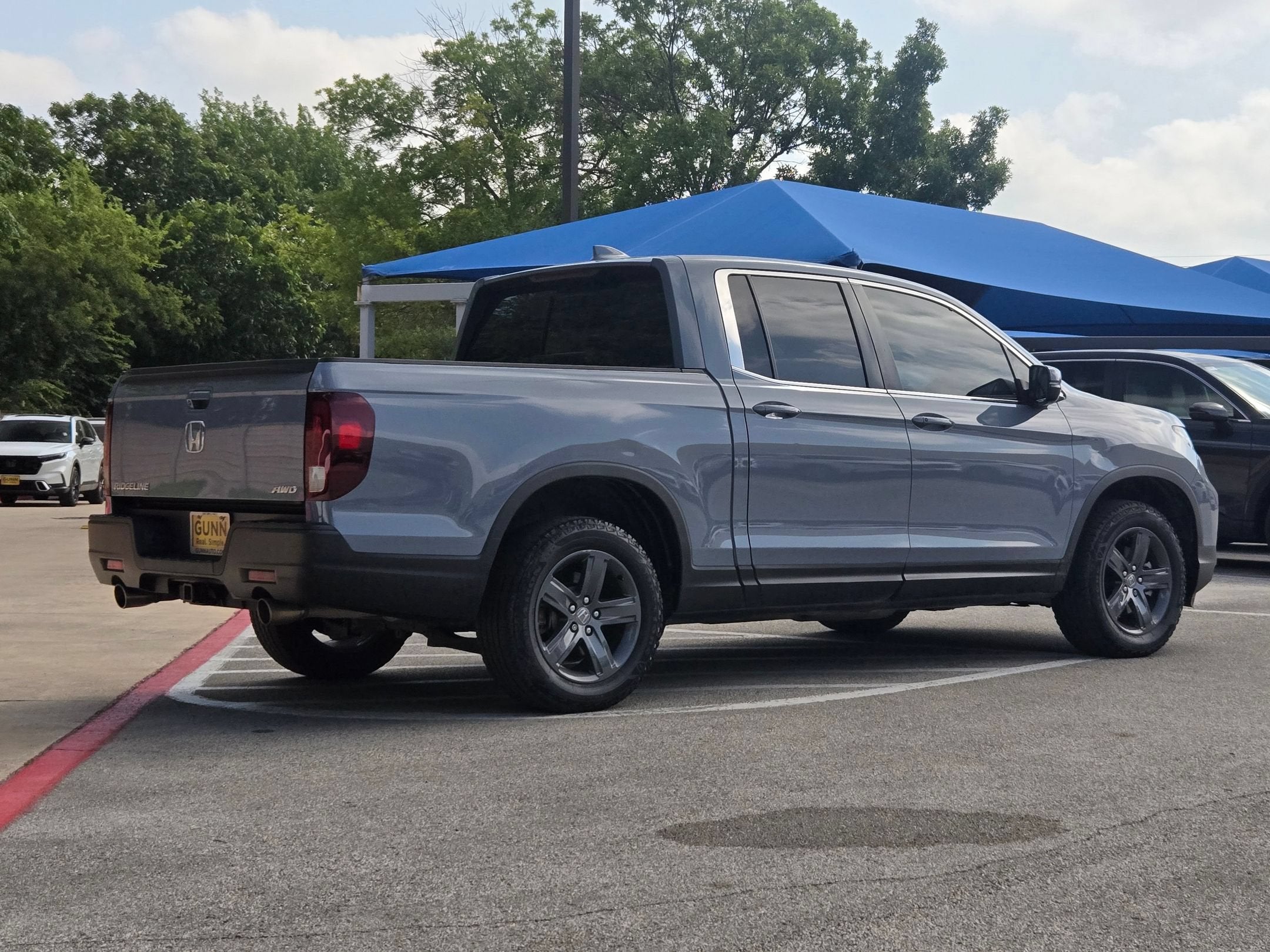 2023 Honda Ridgeline RTL