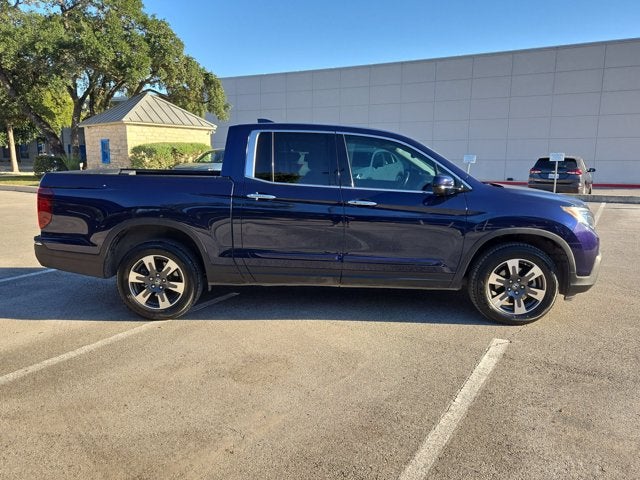 2018 Honda Ridgeline RTL-E