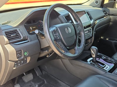 2018 Honda Ridgeline RTL-E