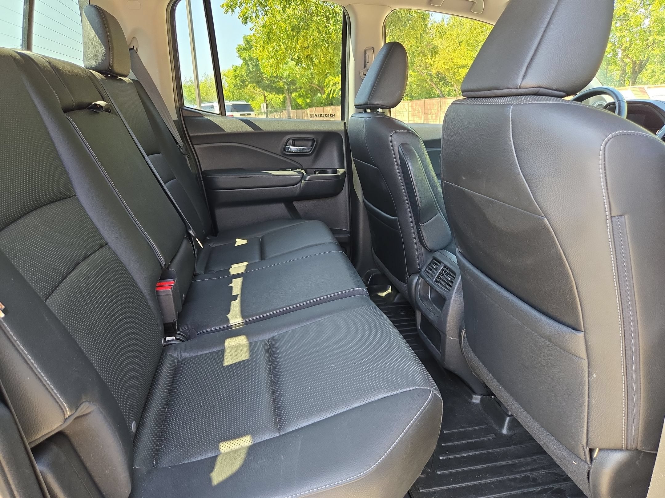 2018 Honda Ridgeline RTL-E