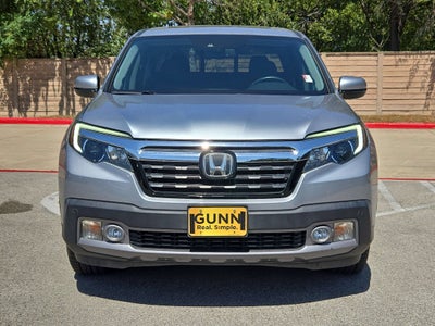 2018 Honda Ridgeline RTL-E