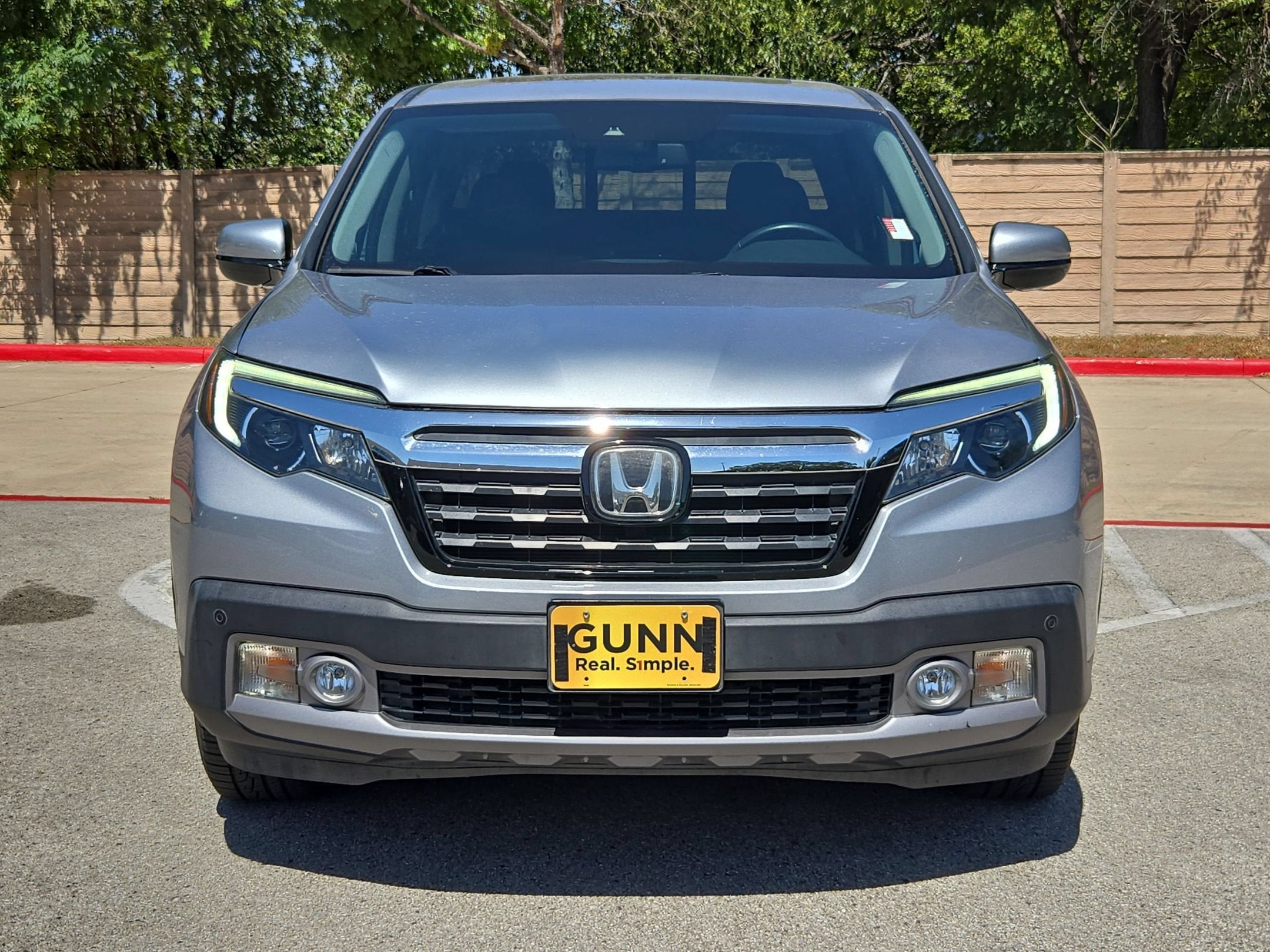 2018 Honda Ridgeline RTL-E