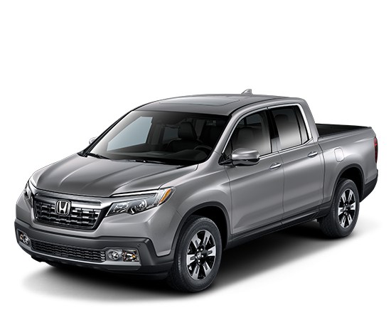 2018 Honda Ridgeline RTL-E