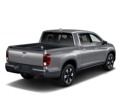 2018 Honda Ridgeline RTL-E