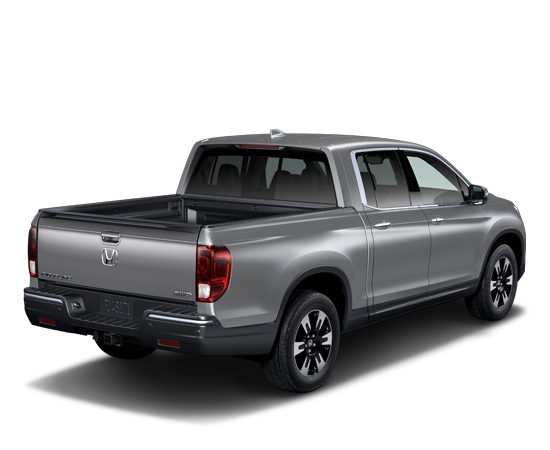 2018 Honda Ridgeline RTL-E