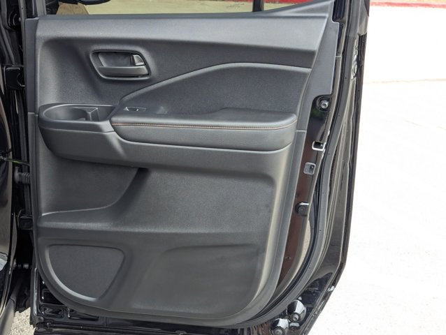 2025 Honda Ridgeline TrailSport+