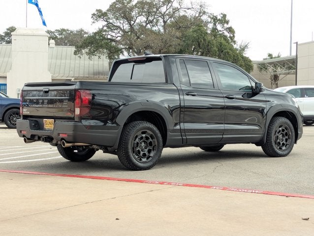 2025 Honda Ridgeline TrailSport+
