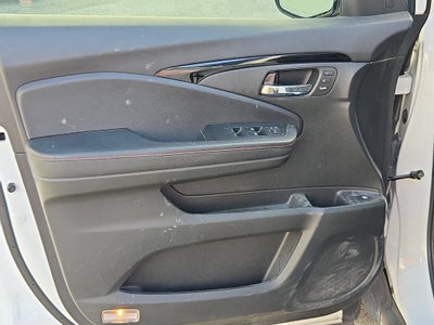 2023 Honda Ridgeline Black Edition