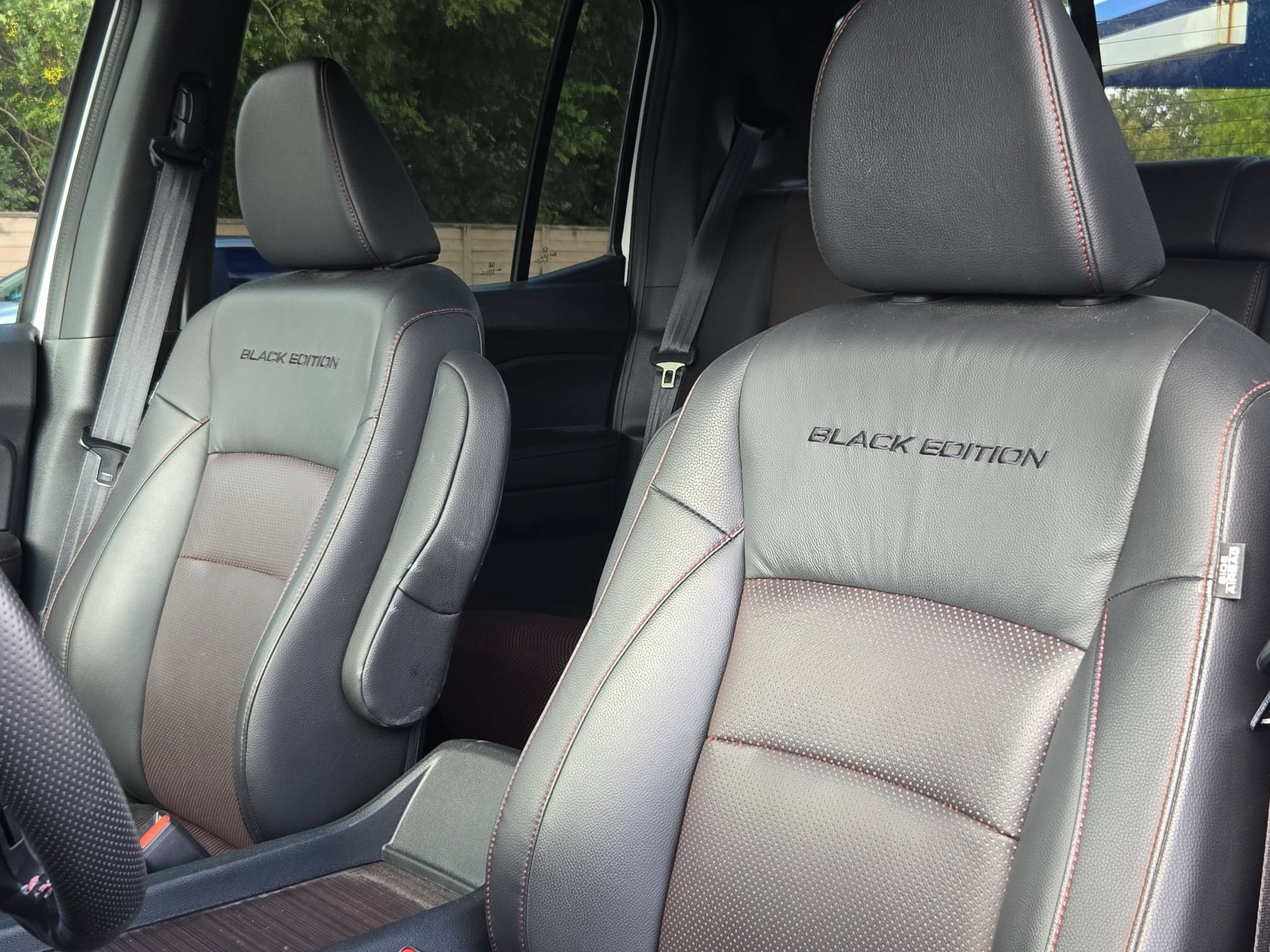 2023 Honda Ridgeline Black Edition