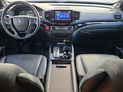 2023 Honda Ridgeline Black Edition