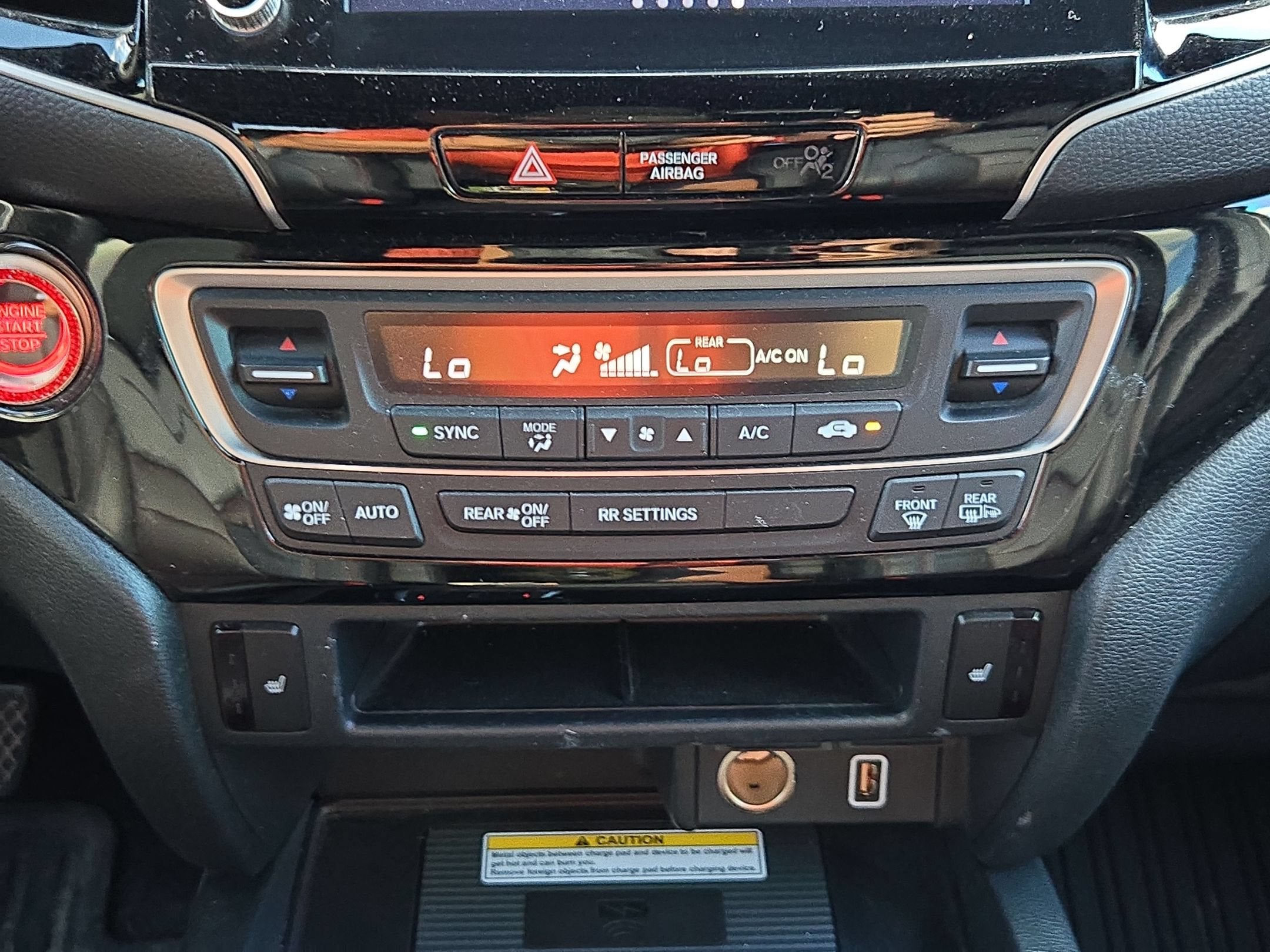 2023 Honda Ridgeline Black Edition