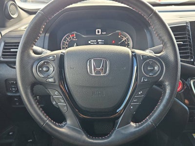 2023 Honda Ridgeline Black Edition