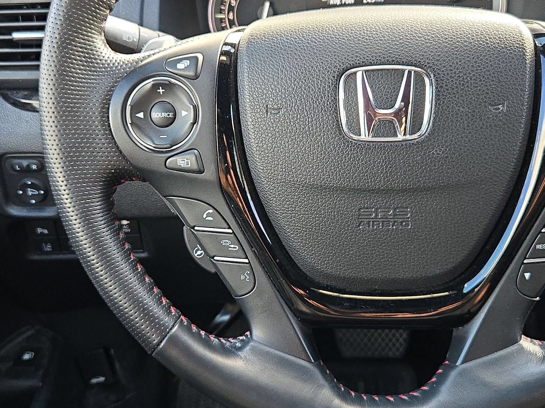 2023 Honda Ridgeline Black Edition
